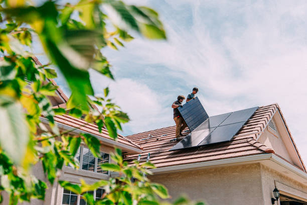 Best Commercial Roofing Services  in Black Hammock, FL